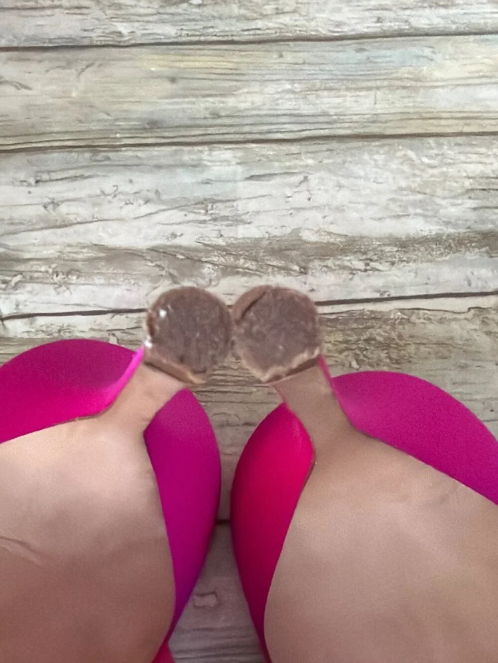 Manolo Blahnik Lurum 90 Pink Satin Crystal Mule Heels w/Box & COA EU 40/US 9-9.5 - Picture 14 of 16